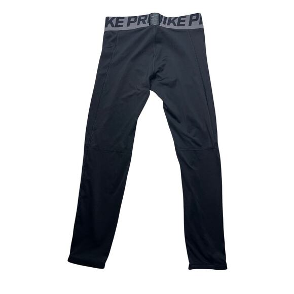 5-73 NIKE PRO Men's Compression Pants XS Black - Picture 2 of 7